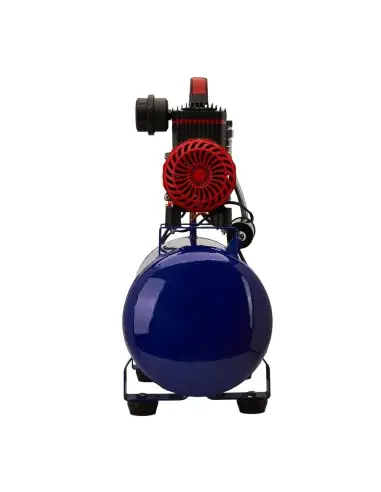 Compresor fara ulei 24L 1390W 220L/MIN, Kraft&Dele, KD2128