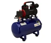 Compresor fara ulei 24L 1390W 220L/MIN, Kraft&Dele, KD2128