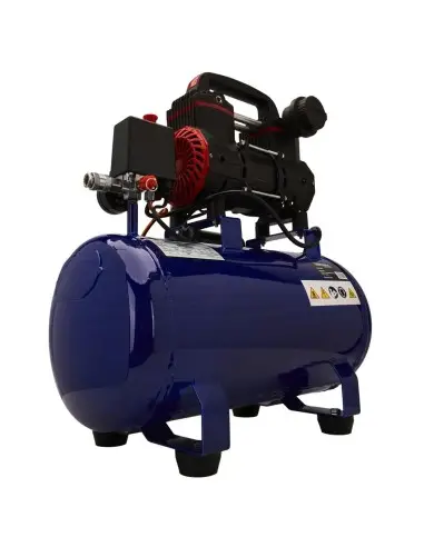 Compresor fara ulei 24L 1390W 220L/MIN, Kraft&Dele, KD2128