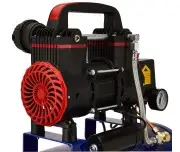 Compresor fara ulei 24L 1390W 220L/MIN, Kraft&Dele, KD2128