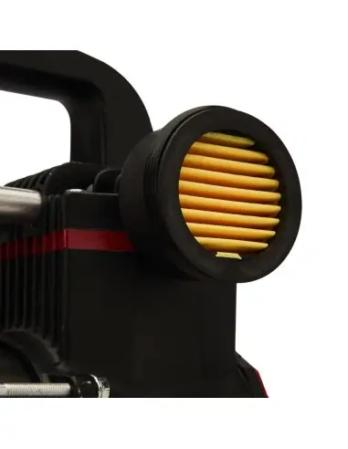 Compresor fara ulei 24L 1390W 220L/MIN, Kraft&Dele, KD2128