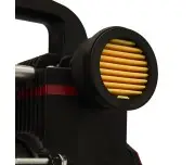 Compresor fara ulei 24L 1390W 220L/MIN, Kraft&Dele, KD2128