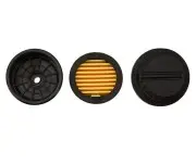 Compresor fara ulei 24L 1390W 220L/MIN, Kraft&Dele, KD2128