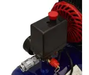 Compresor fara ulei 24L 1390W 220L/MIN, Kraft&Dele, KD2128