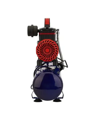 Compresor fara ulei 9L 1200W 155L/MIN, Kraft&Dele, KD2127