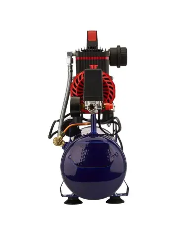 Compresor fara ulei 9L 1200W 155L/MIN, Kraft&Dele, KD2127
