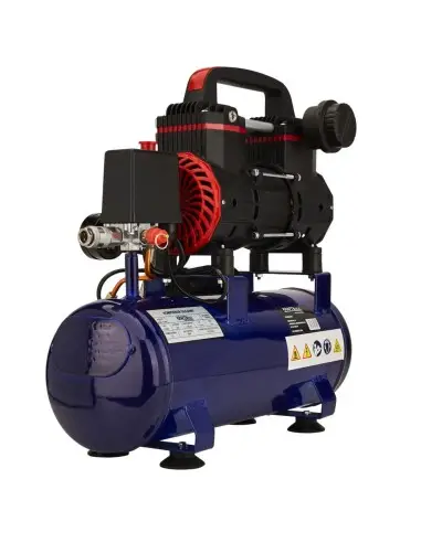 Compresor fara ulei 9L 1200W 155L/MIN, Kraft&Dele, KD2127