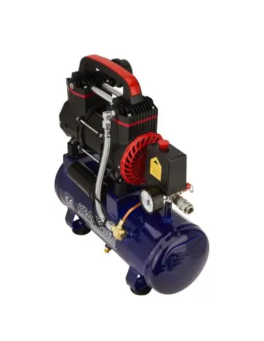 Compresor fara ulei 9L 1200W 155L/MIN, Kraft&Dele, KD2127