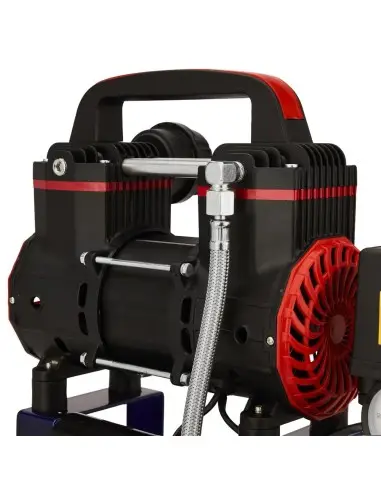 Compresor fara ulei 9L 1200W 155L/MIN, Kraft&Dele, KD2127