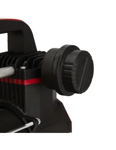Compresor fara ulei 9L 1200W 155L/MIN, Kraft&Dele, KD2127