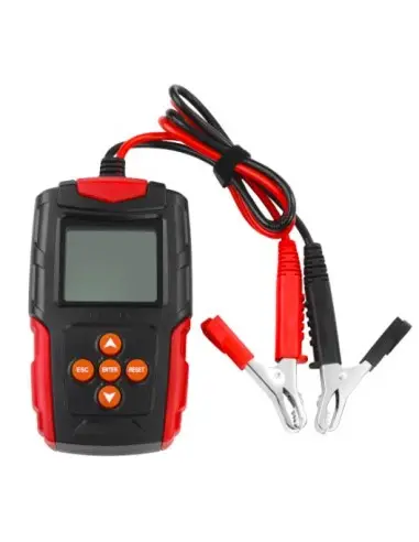 Tester digital baterii afisaj LED 12V 24V 3Ah-200Ah, KD5673