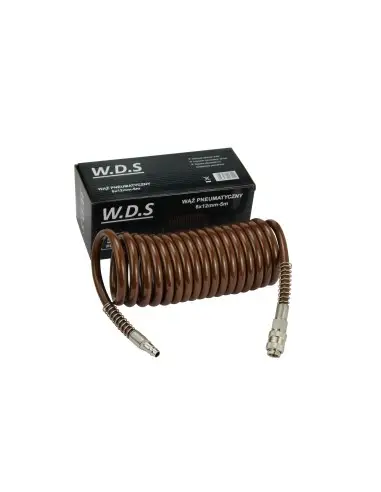 Furtun Pneumatic 8x12mm 5m, Kraft&Dele, WDS2150 Furtun Pneumatic 8x12mm 5m, Kraft&Dele, WDS2150