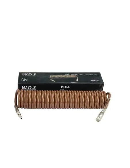Furtun pneumatic 8x12mm 10m, Kraft&Dele, WDS2151 Furtun pneumatic 8x12mm 10m, Kraft&Dele, WDS2151