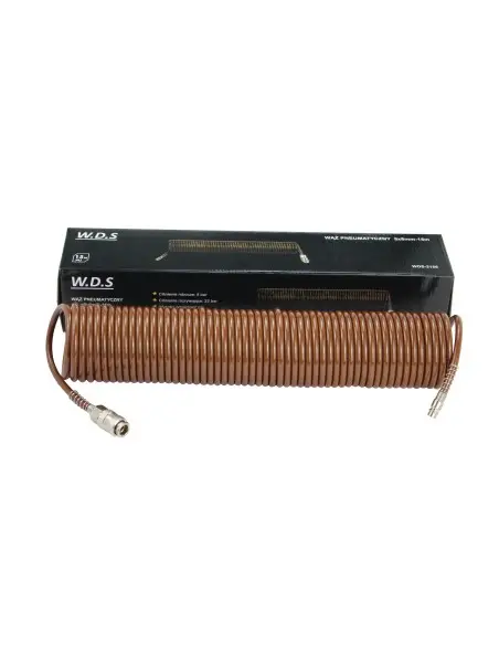 Furtun pneumatic 5x8mm 15m, Kraft&Dele, WDS2156 Furtun pneumatic 5x8mm 15m, Kraft&Dele, WDS2156
