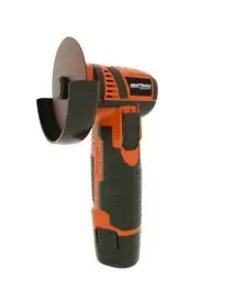 Polizor Unghiular cu Acumulator 2x12V, KD3161