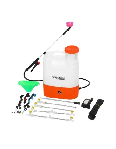Pulverizator cu acumulator 16L, Kraft&Dele, KD2032 Pulverizator cu acumulator 16L, Kraft&Dele, KD2032
