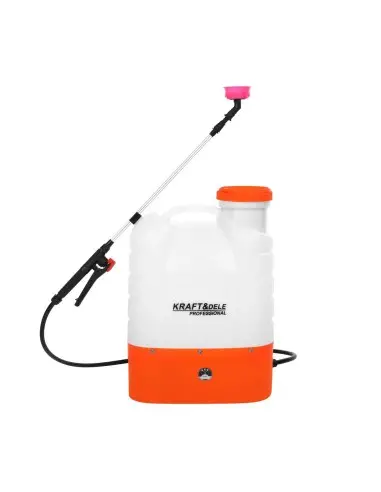 Pulverizator cu acumulator 16L, Kraft&Dele, KD2032 Pulverizator cu acumulator 16L, Kraft&Dele, KD2032