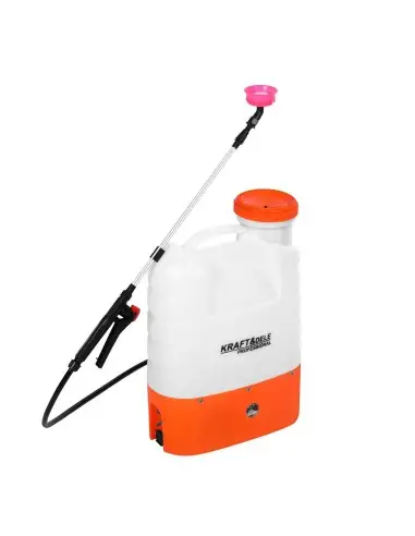 Pulverizator cu acumulator 16L, Kraft&Dele, KD2032 Pulverizator cu acumulator 16L, Kraft&Dele, KD2032