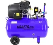Compresor cu Ulei 100L, KD4065