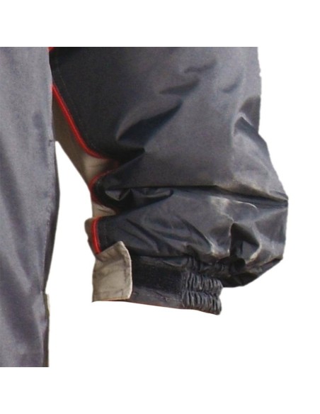Geaca de protectie gri matlasata Sport RAW-POL - Geaca de iarna Geaca de protectie gri matlasata Sport RAW-POL - Geaca de iarna