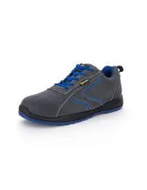 Pantofi de protectie, PROCERA, bombeu din otel, talpa antiderapanta, GOBI S1