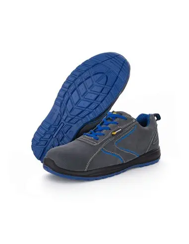 Pantofi de protectie, PROCERA, bombeu din otel, talpa antiderapanta, GOBI S1