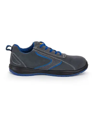 Pantofi de protectie, PROCERA, bombeu din otel, talpa antiderapanta, GOBI S1