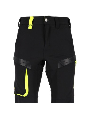 Pantaloni de protectie, RAWPOL,Stretch 4-way, SLIM fit, LH-RAUT-T
