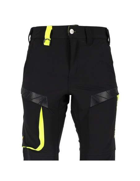 Pantaloni de protectie, RAWPOL,Stretch 4-way, SLIM fit, LH-RAUT-T