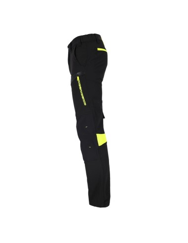 Pantaloni de protectie, RAWPOL,Stretch 4-way, SLIM fit, LH-RAUT-T