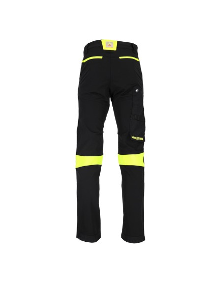 Pantaloni de protectie, RAWPOL,Stretch 4-way, SLIM fit, LH-RAUT-T