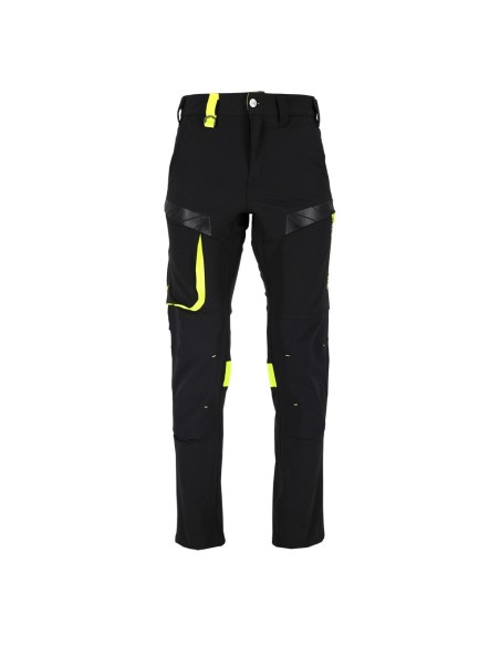 Pantaloni de protectie, RAWPOL,Stretch 4-way, SLIM fit, LH-RAUT-T