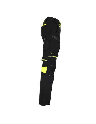 Pantaloni de protectie, RAWPOL,Stretch 4-way, SLIM fit, LH-RAUT-T