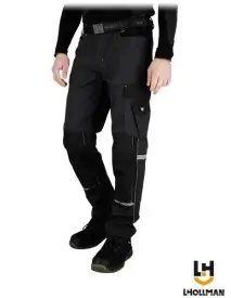 Pantaloni de protectie, RAWPOL, buzunare multiple, LH-TAURUS-T