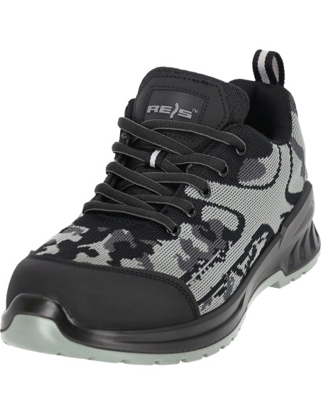 Pantofi de protectie, RAWPOL, varf din otel, BRMORO S3 Pantofi de protectie, RAWPOL, varf din otel, BRMORO S3