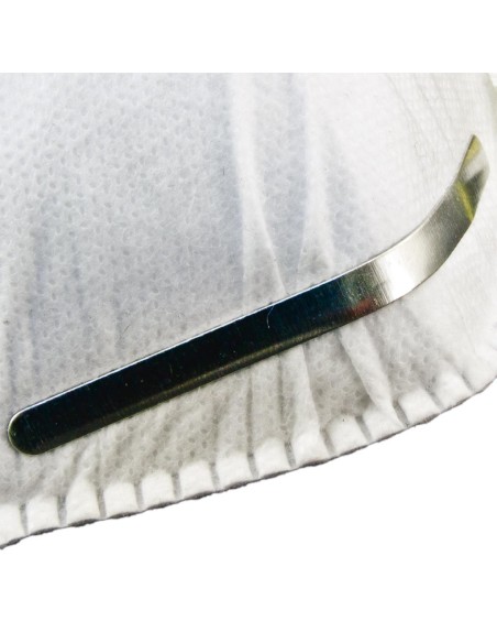 Semimasca filtranta, RAWPOL, unica folosinta, cu valva, antipraf, MAS-F-FFP1V