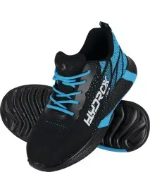 Pantofi de protectie barbati HYDROX S3, cu bombeu si lamela otel, talpa antiderapanta