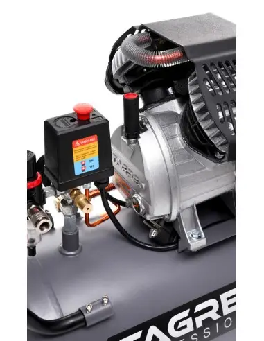 Compresor cu piston dublu, Tagred,...