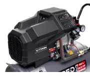 Compresor TAGRED TA365, 50L, piston dublu, 10 bar, 3.5 kW