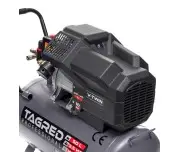 Compresor TAGRED TA365, 50L, piston dublu, 10 bar, 3.5 kW