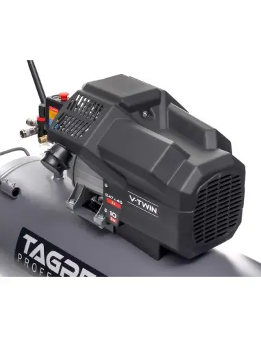 Compresor aer 100L 10 bar 3.5kW...