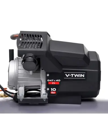 Compresor aer 100L 10 bar 3.5kW...
