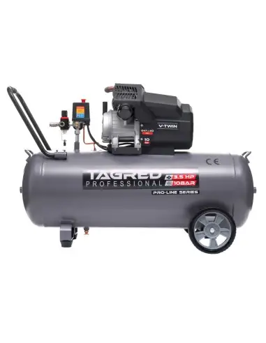 Compresor aer 100L 10 bar 3.5kW...