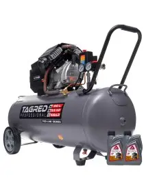 Compresor aer cu ulei, Tagred, 100l, 10bari, 3.5Kw, Ta367