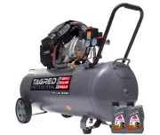 Compresor aer cu ulei, Tagred, 100l, 10bari, 3.5Kw, Ta367