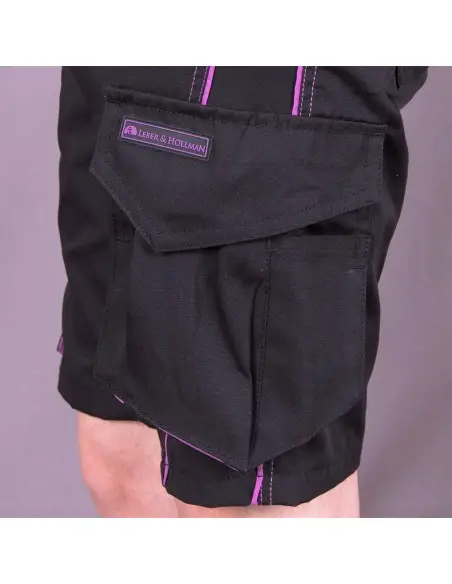 LH-FWN-TS-Pantaloni scurti de protectie pentru dame RAW-POL - Imbracaminte femei LH-FWN-TS-Pantaloni scurti de protectie pentru dame RAW-POL - Imbracaminte femei