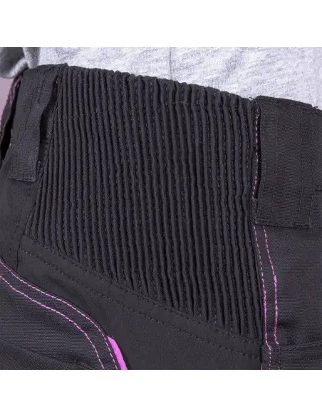 LH-FWN-TS-Pantaloni scurti de protectie pentru dame RAW-POL - Imbracaminte femei LH-FWN-TS-Pantaloni scurti de protectie pentru dame RAW-POL - Imbracaminte femei