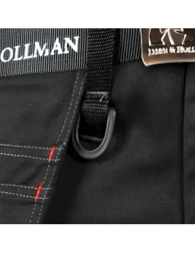 Pantaloni de protectie 2 in 1 LH-PEAKER pentru lucru RAW-POL - Pantaloni de lucru Pantaloni de protectie 2 in 1 LH-PEAKER pentru lucru RAW-POL - Pantaloni de lucru