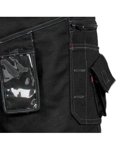 Pantaloni de protectie 2 in 1 LH-PEAKER pentru lucru RAW-POL - Pantaloni de lucru Pantaloni de protectie 2 in 1 LH-PEAKER pentru lucru RAW-POL - Pantaloni de lucru