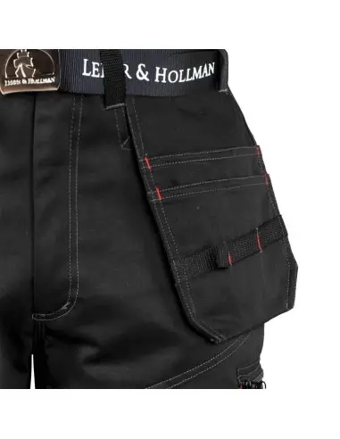 Pantaloni de protectie 2 in 1 LH-PEAKER pentru lucru RAW-POL - Pantaloni de lucru Pantaloni de protectie 2 in 1 LH-PEAKER pentru lucru RAW-POL - Pantaloni de lucru